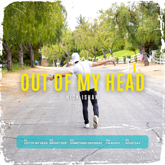 Out of My Head Album - Digital